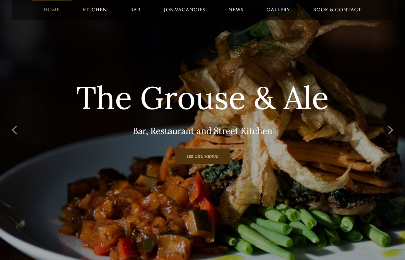 The Grouse and Ale, Lane End