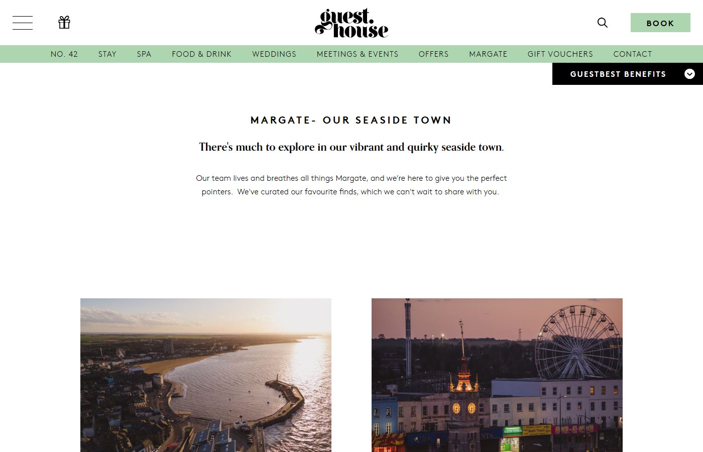 No. 42 by GuestHouse, Margate