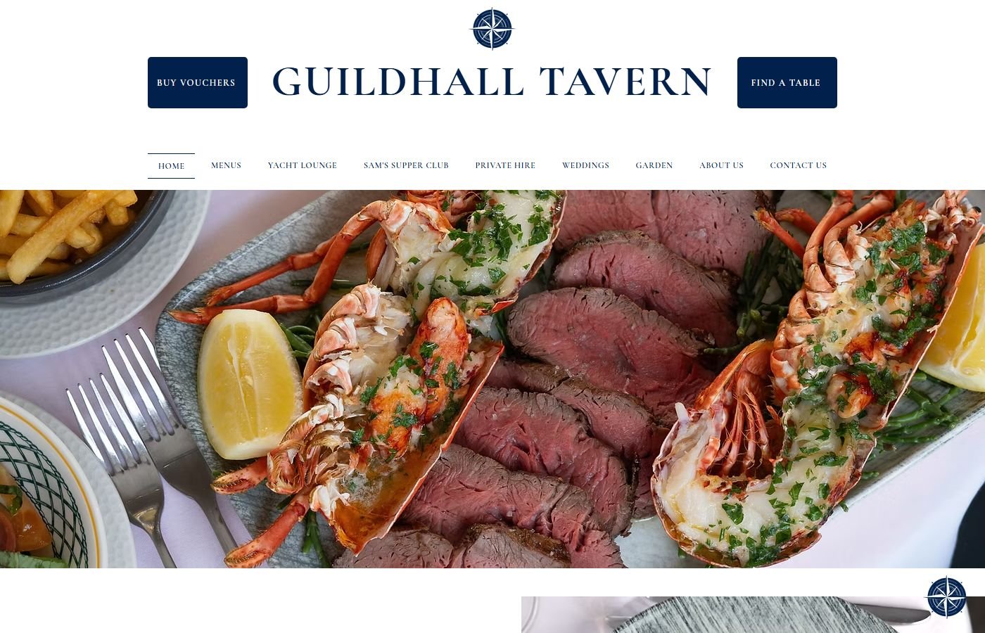 The Guildhall Tavern
