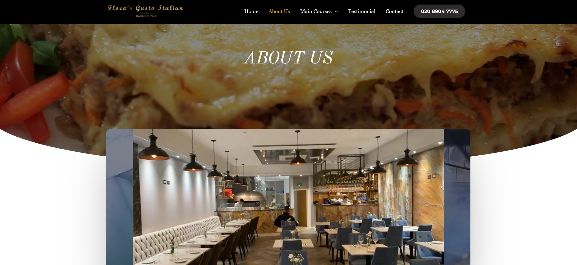 Gusto Italian – Alderley Edge