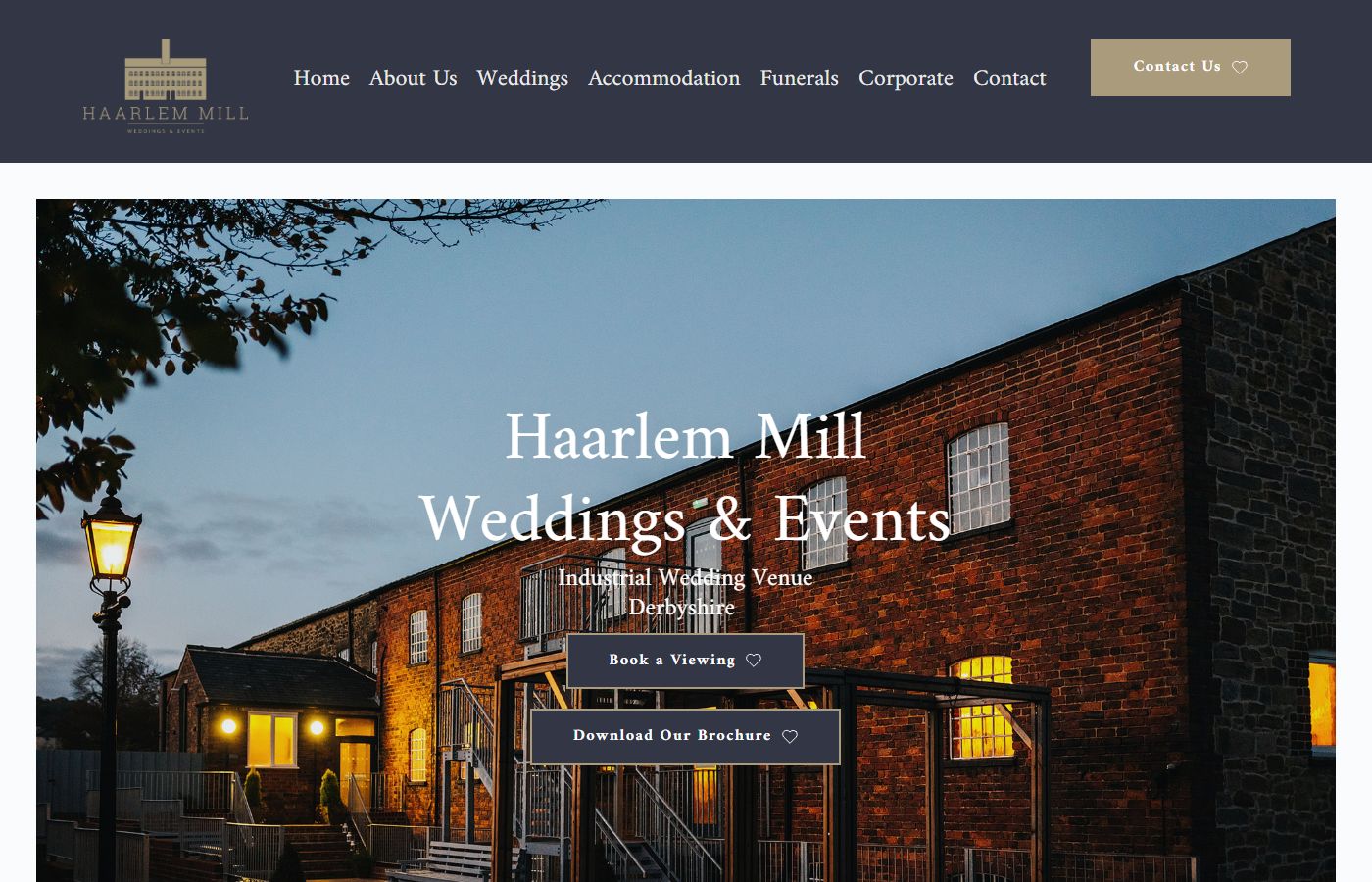 Haarlem Mill (Events Dining)