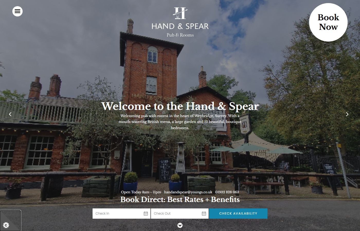 Hand & Spear (Fuller's)