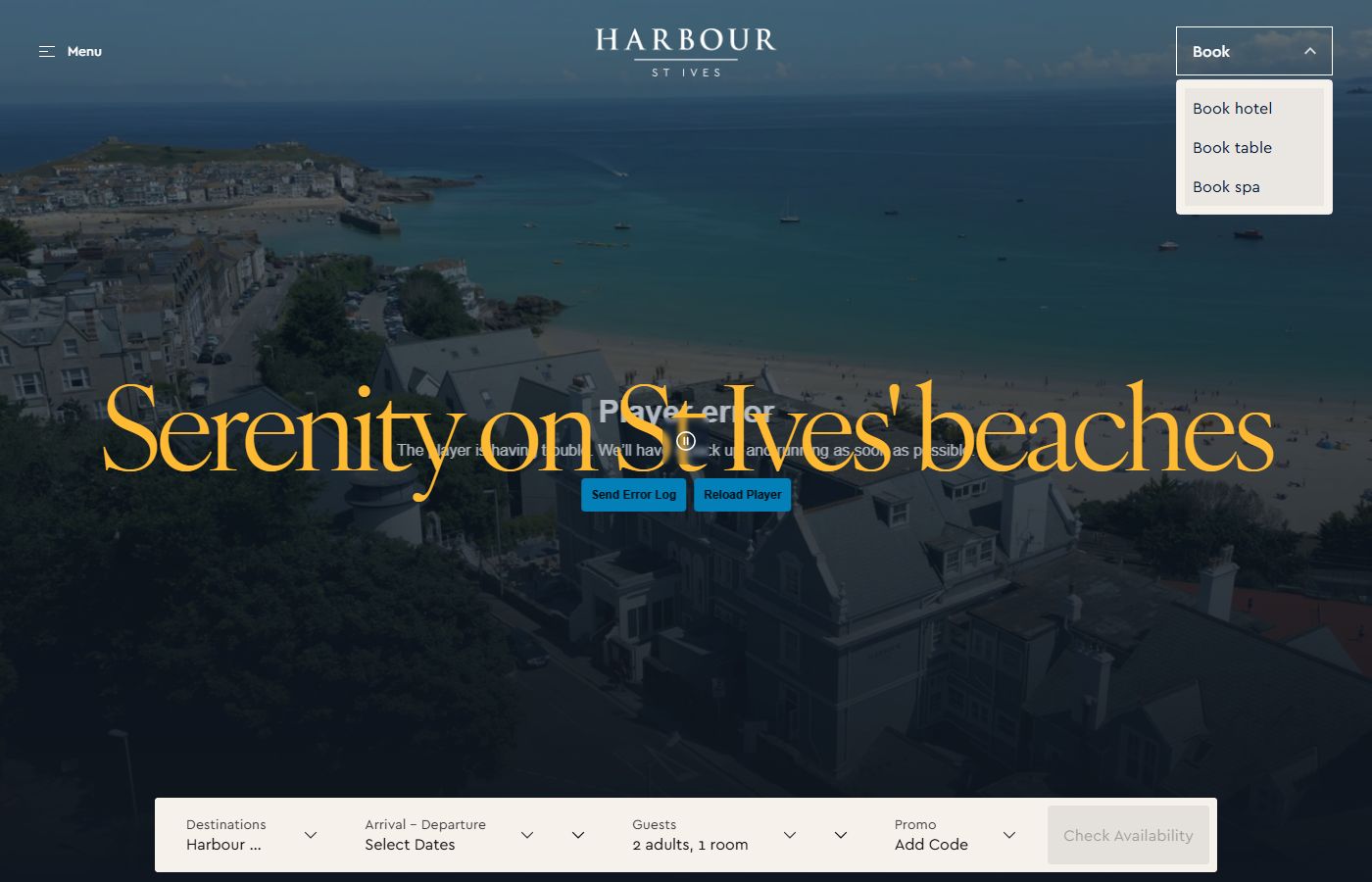St Ives Harbour Hotel & Spa