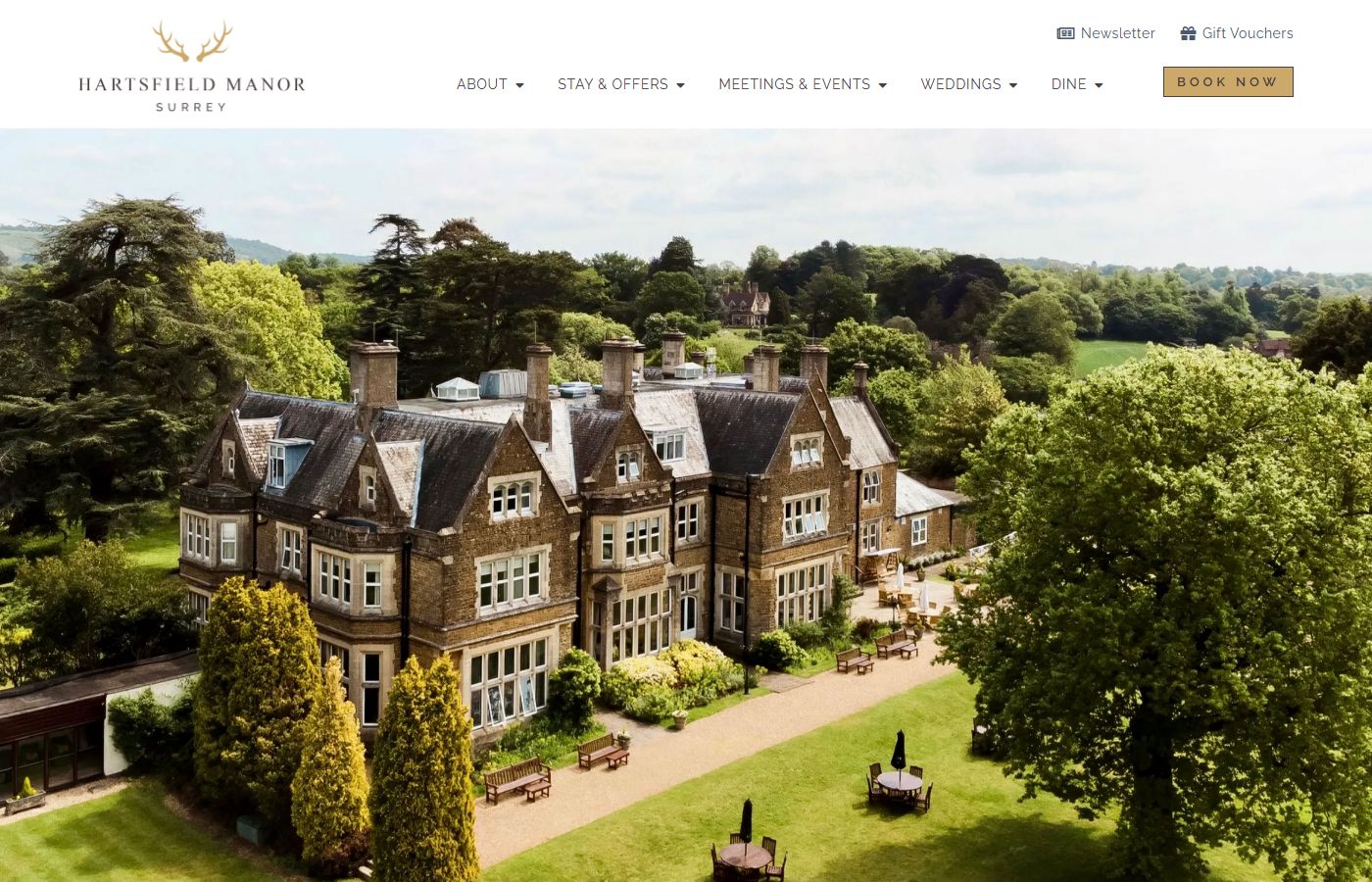 Hartsfield Manor