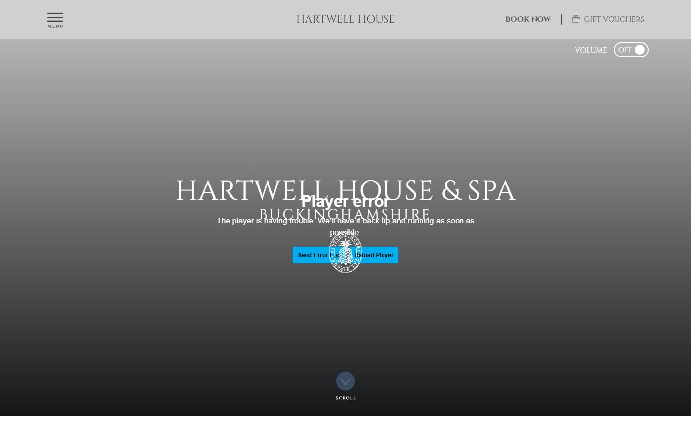 Hartwell House & Spa
