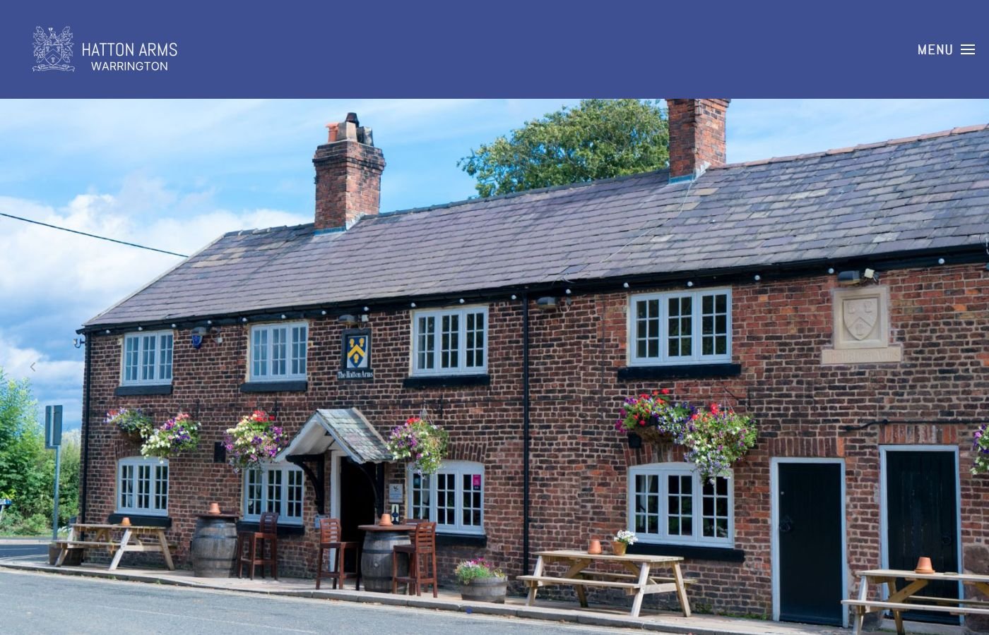 The Hatton Arms, Gretton