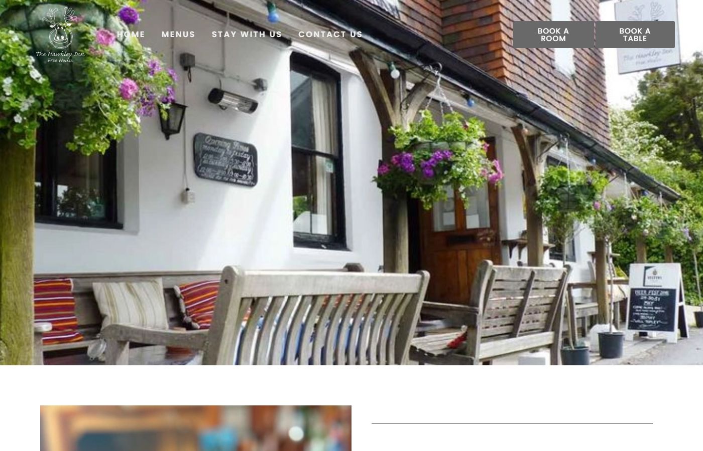 The Hawkley Inn (near Petersfield)