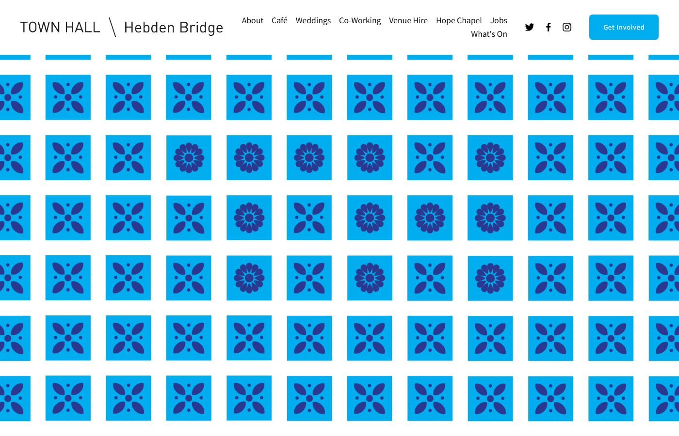 Hebden Bridge Town Hall