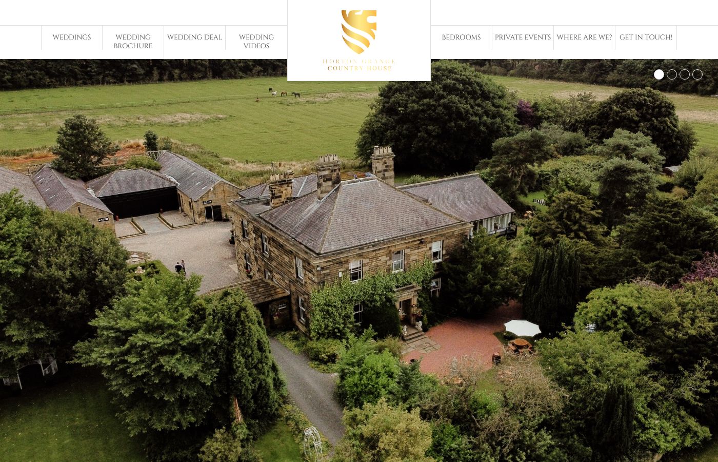 Horton Grange Country House Hotel