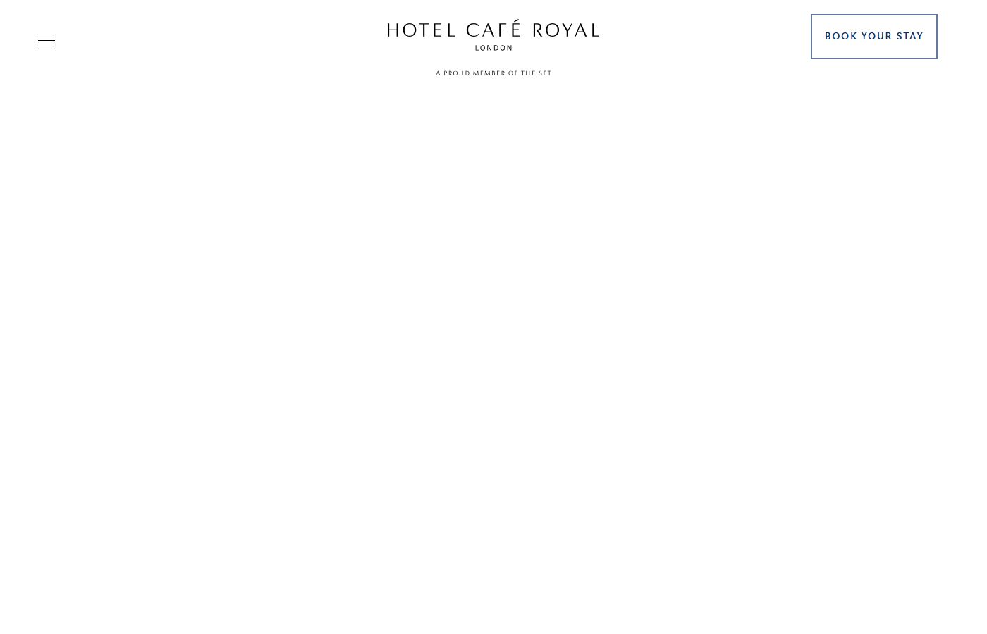 Hotel Café Royal