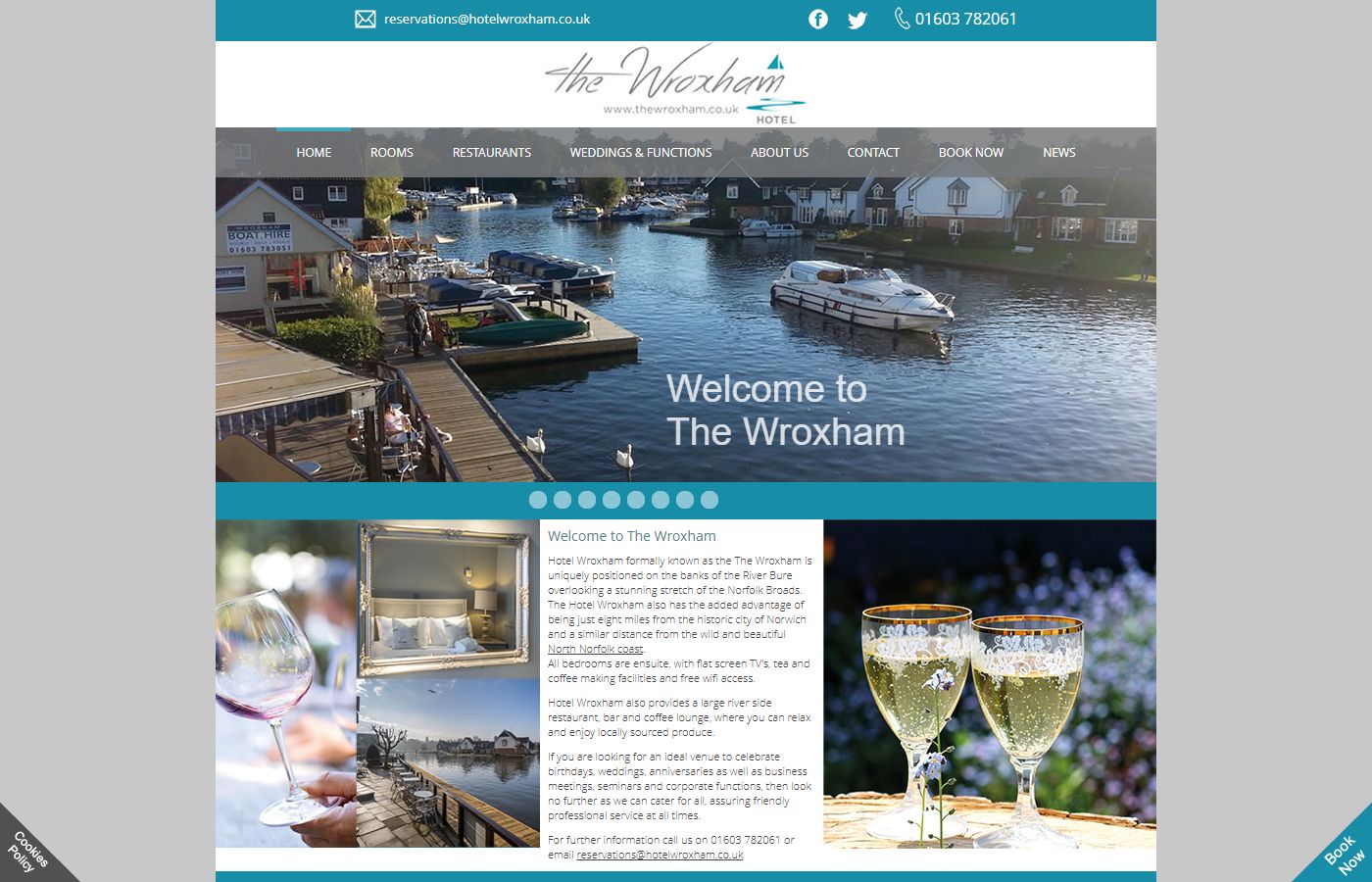 Hotel Wroxham