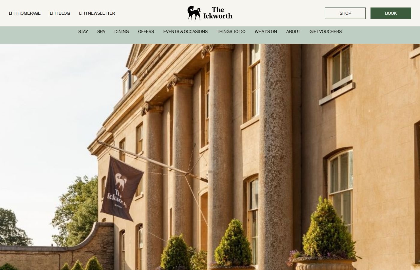 The Ickworth Hotel (Horringer)