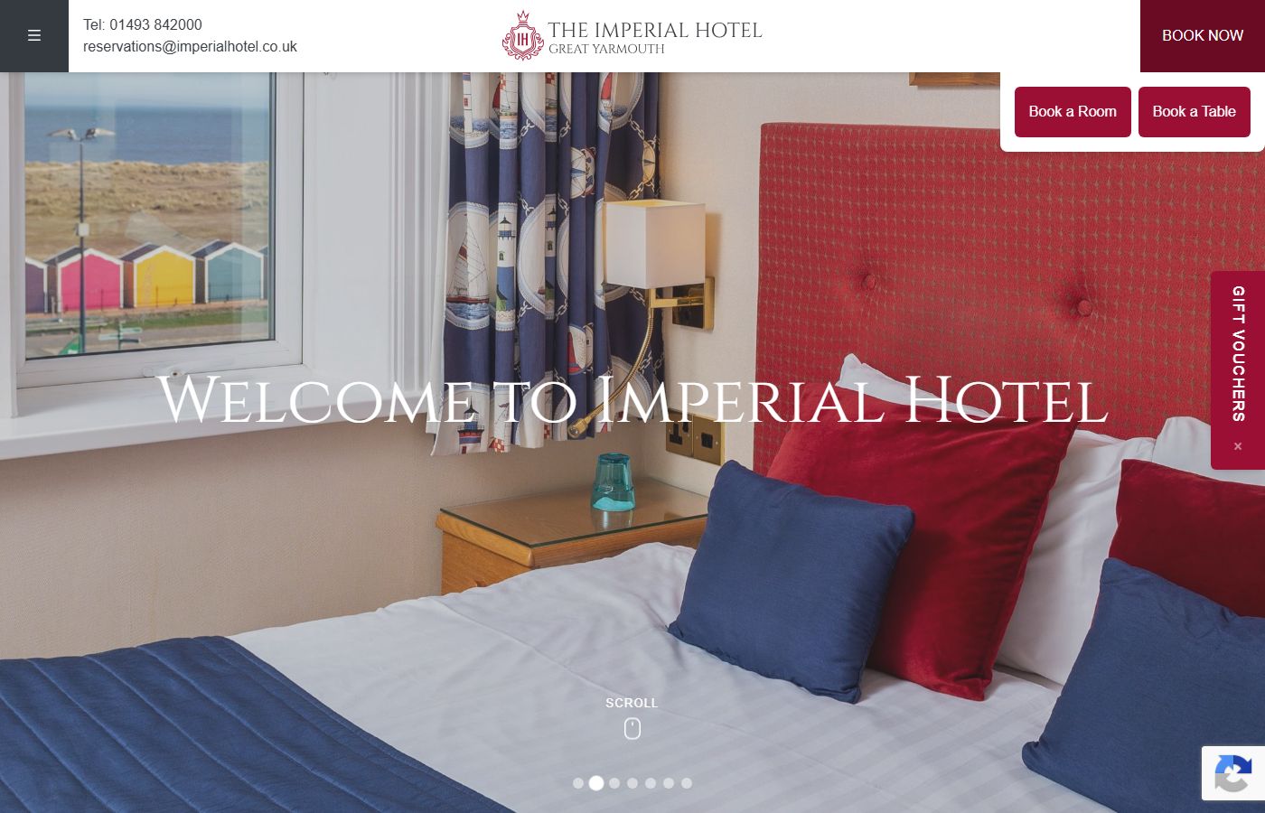 Imperial Hotel Great Yarmouth