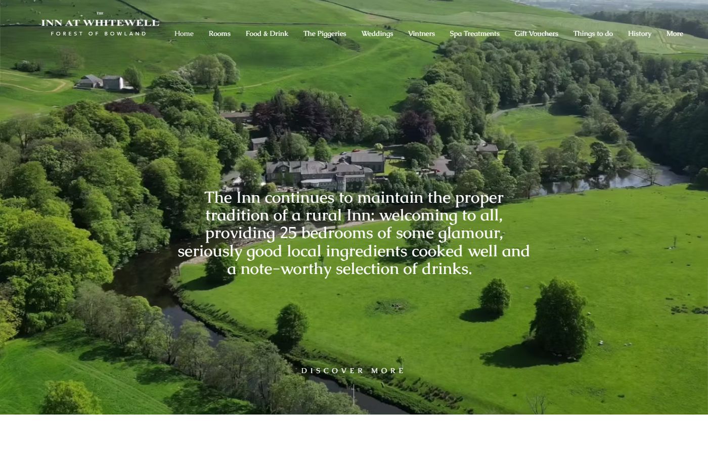 The Inn at Whitewell