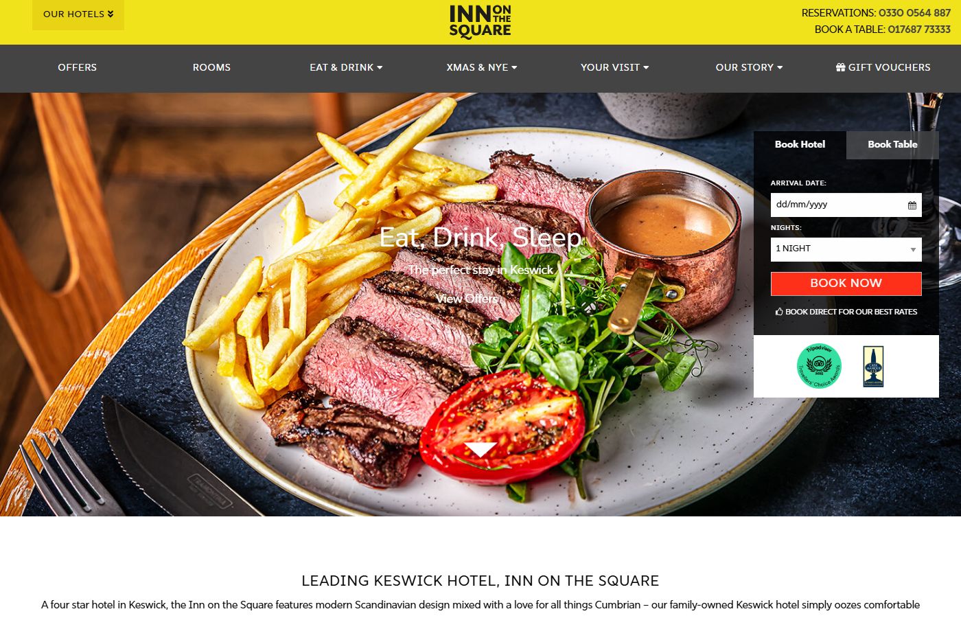 Inn on the Square