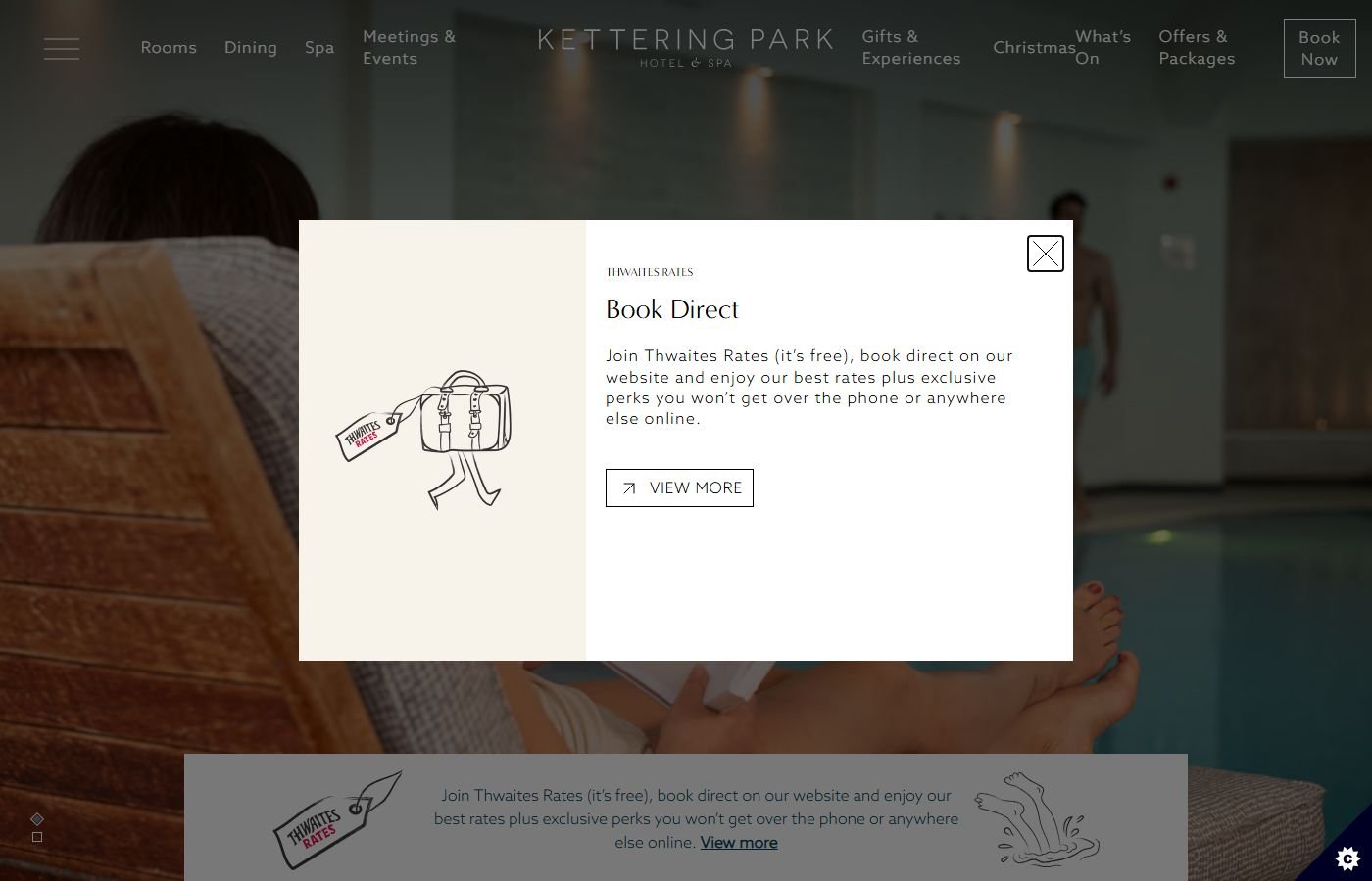 Kettering Park Hotel & Spa