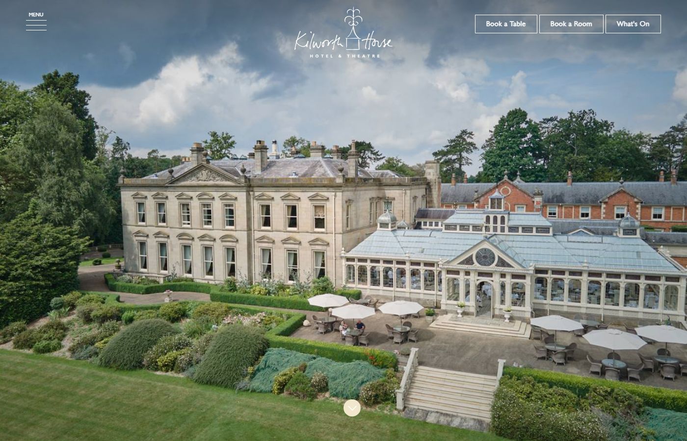 Kilworth House Hotel & Theatre