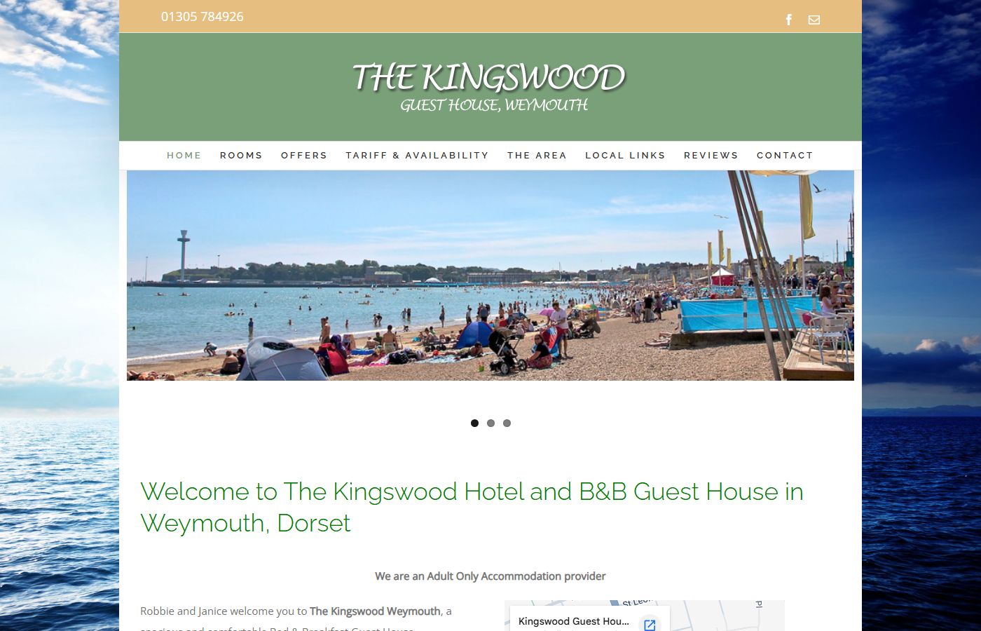 Kingswood & Devoran Hotel