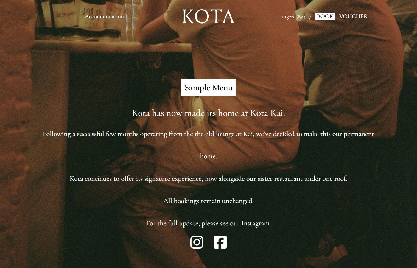 Kota Restaurant