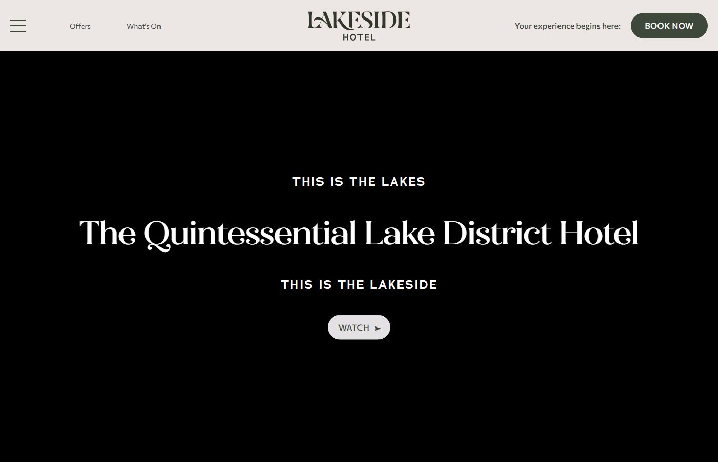 Lakeside Hotel & Spa