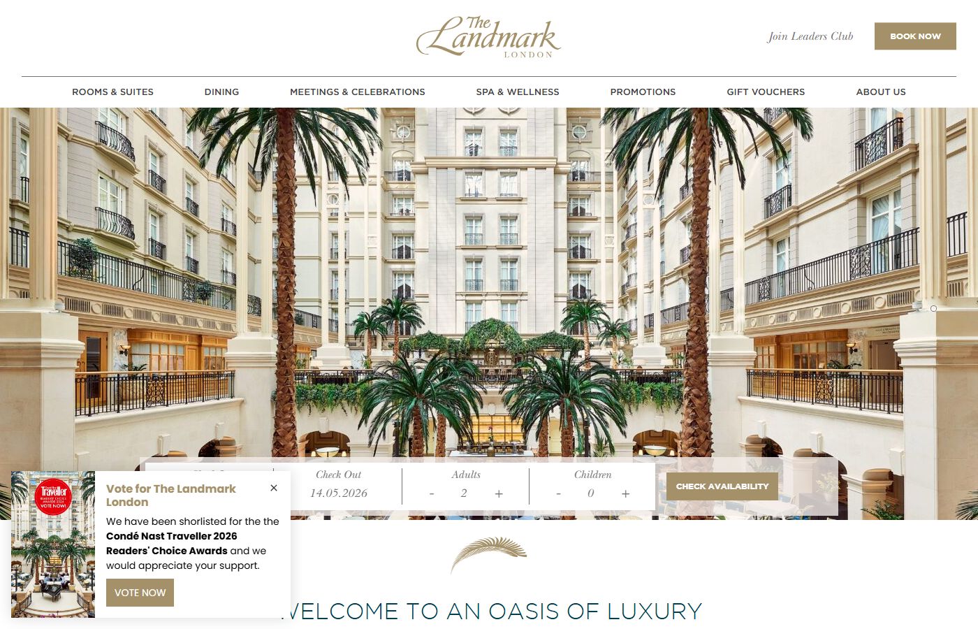 The Landmark London