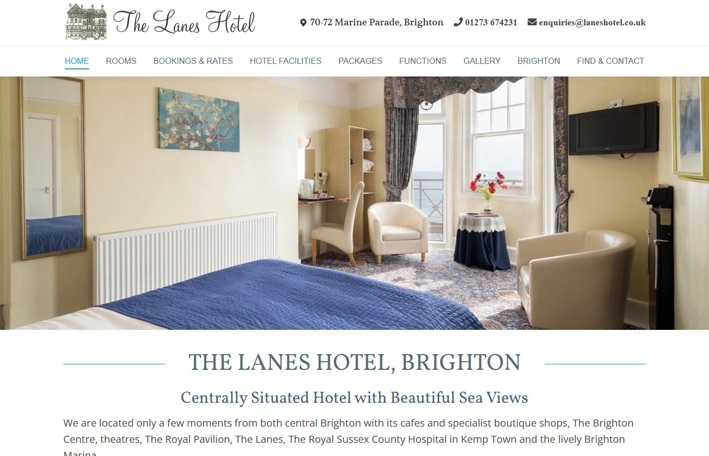 Lanes Hotel