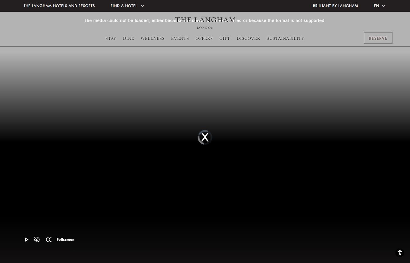 The Langham, London