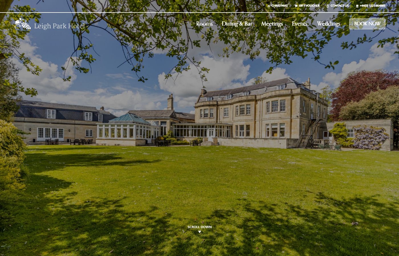 Leigh Park Country House Hotel & Vineyard