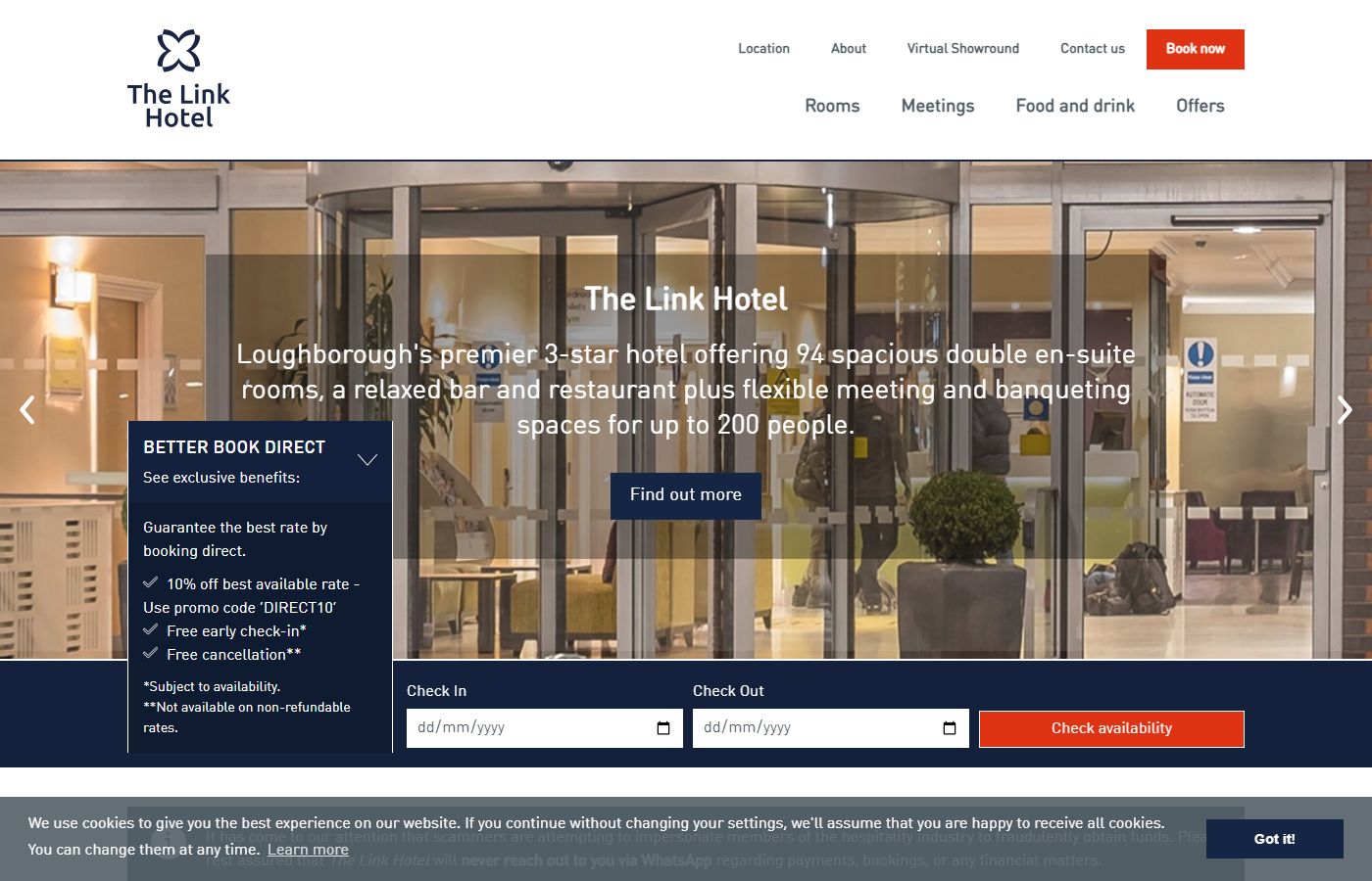 The Link Hotel