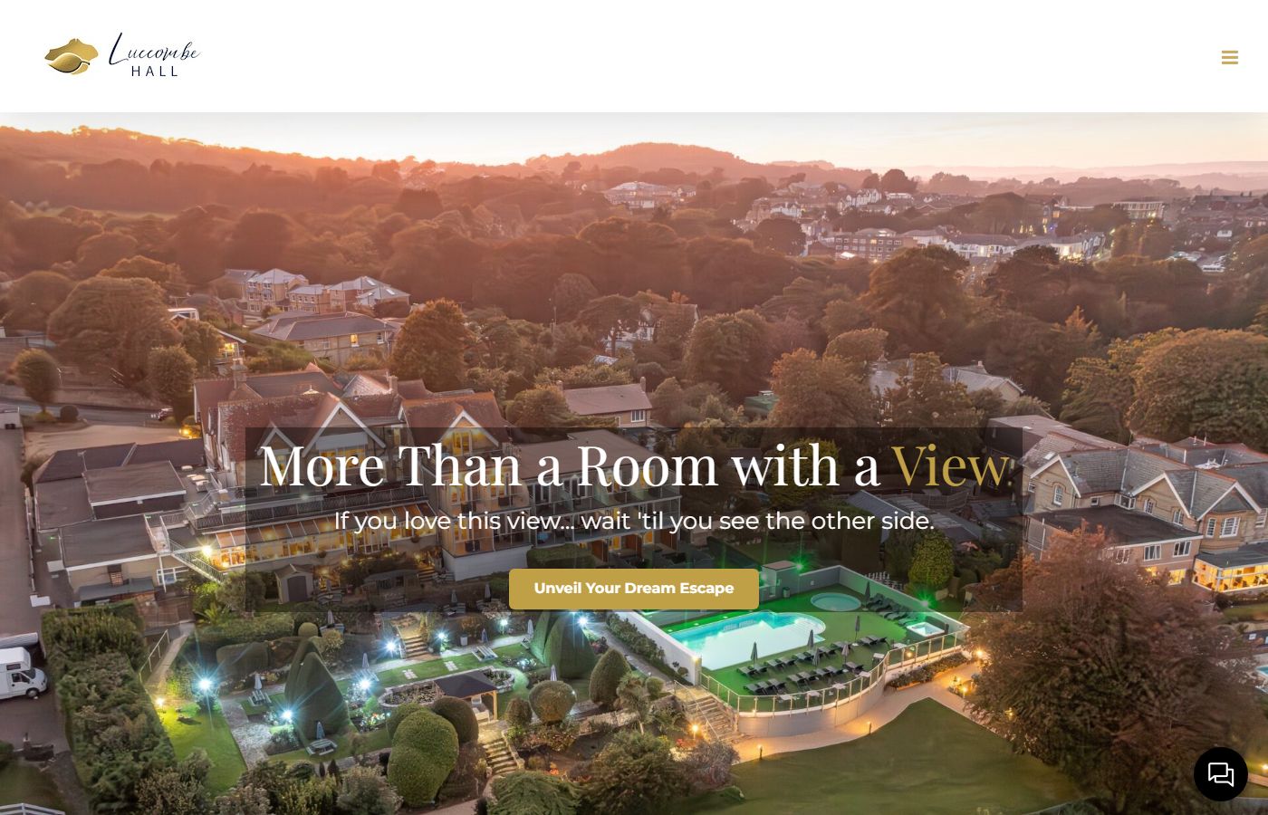 Luccombe Hall Hotel