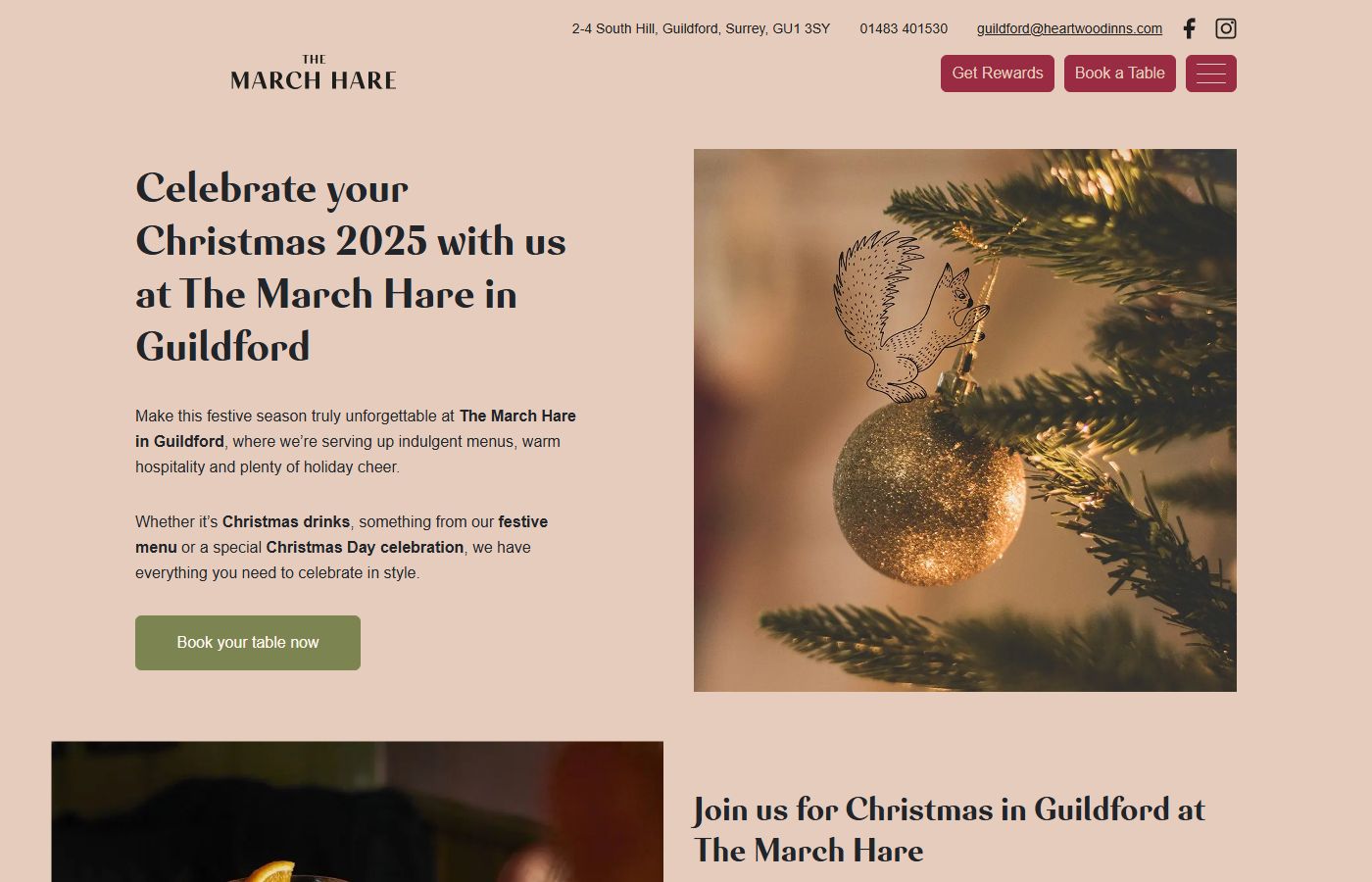 The March Hare
