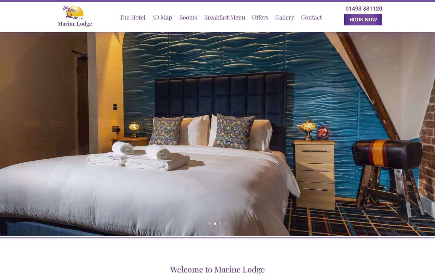 Marine Lodge