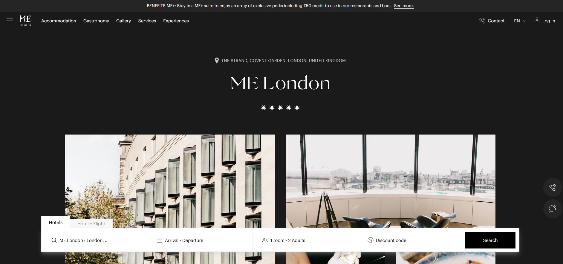ME London (by Meliá)