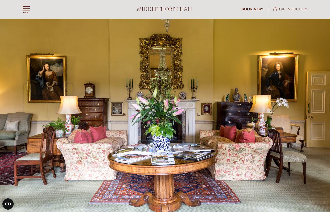Middlethorpe Hall & Spa