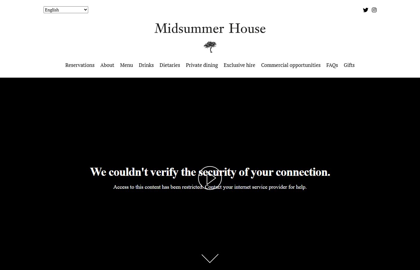 Midsummer House