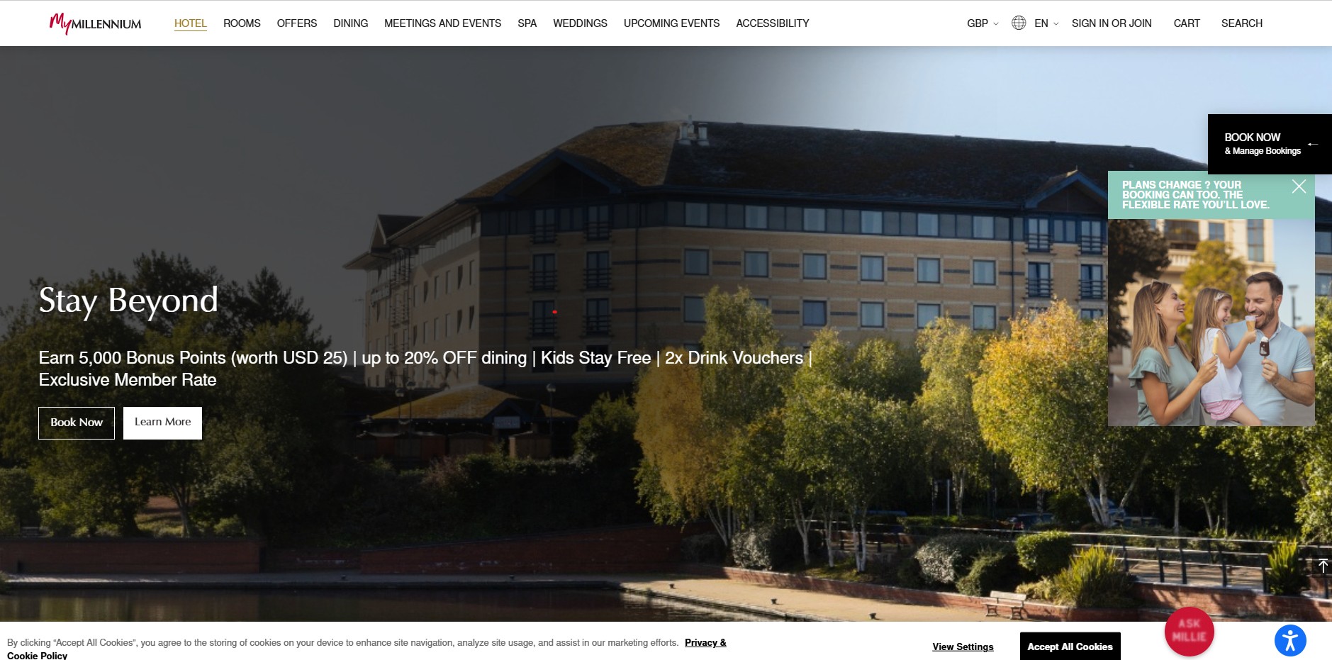 Copthorne Hotel Merry Hill-Dudley