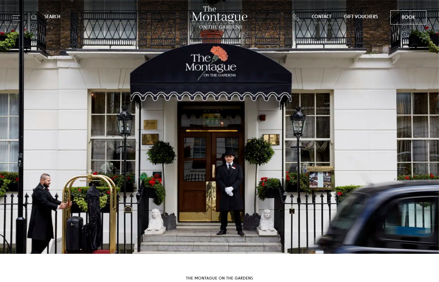 The Montague on the Gardens