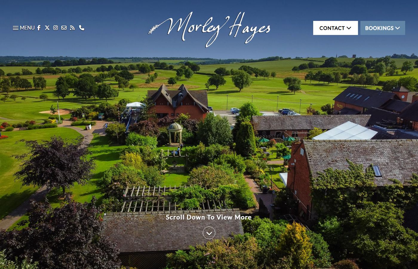 Morley Hayes – Dovecote & Roosters