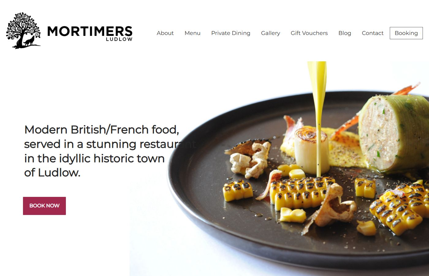 Mortimer's