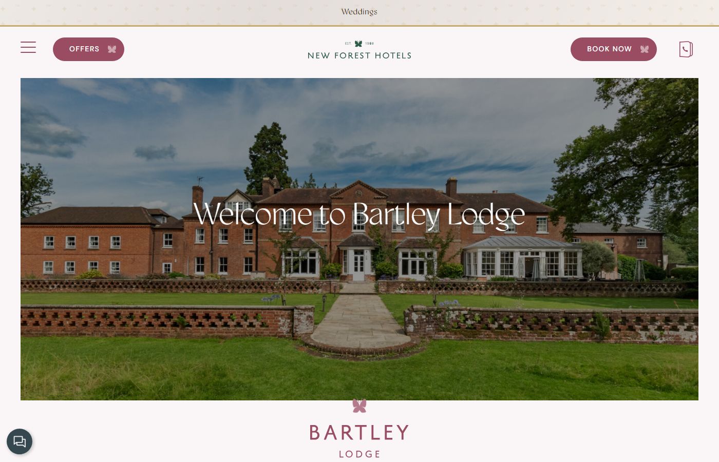 Bartley Lodge