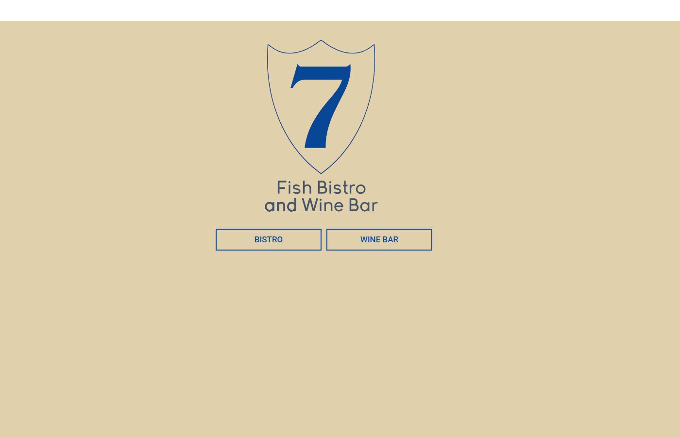 No.7 Fish Bistro