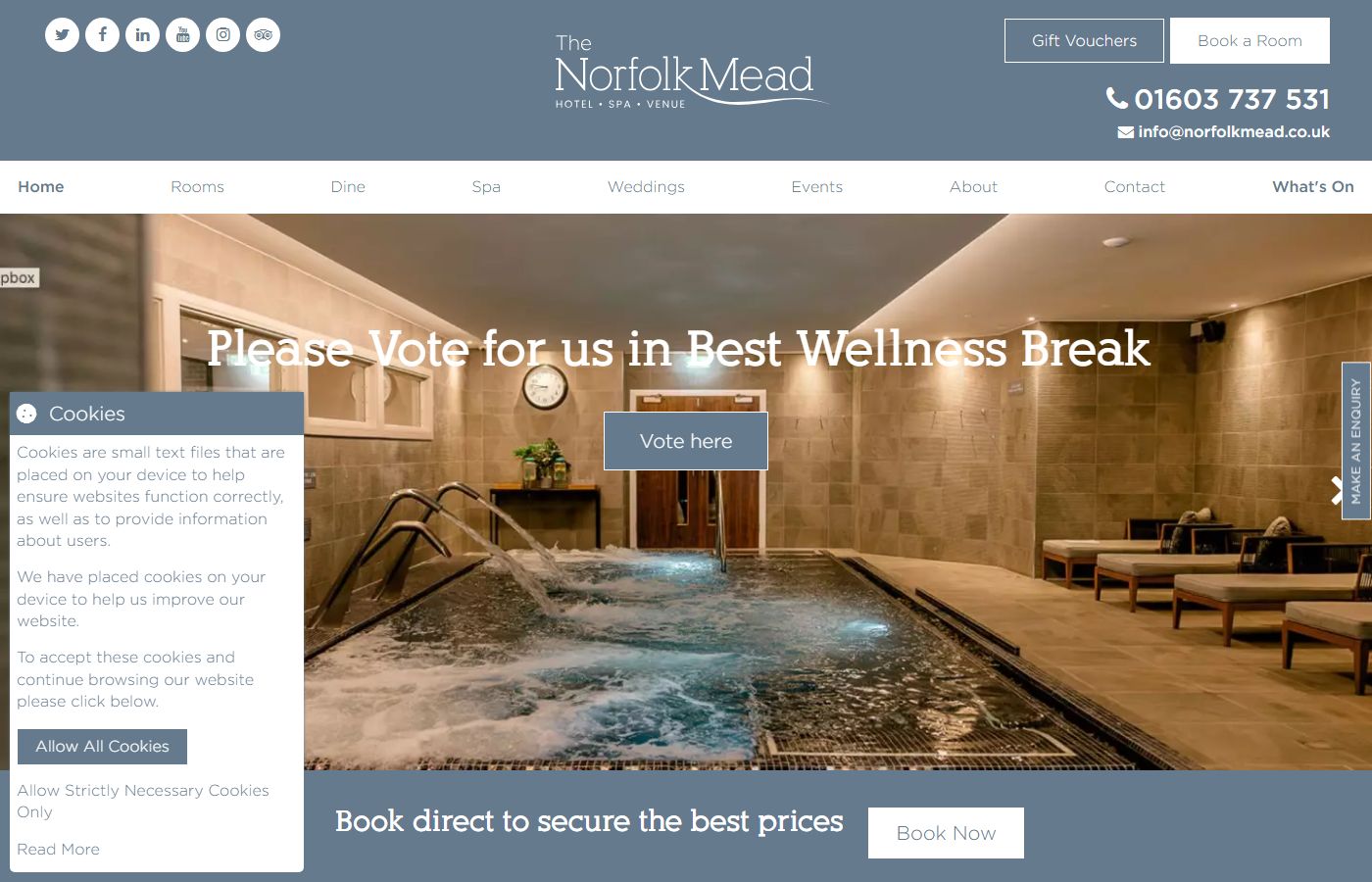 The Norfolk Mead (Coltishall)