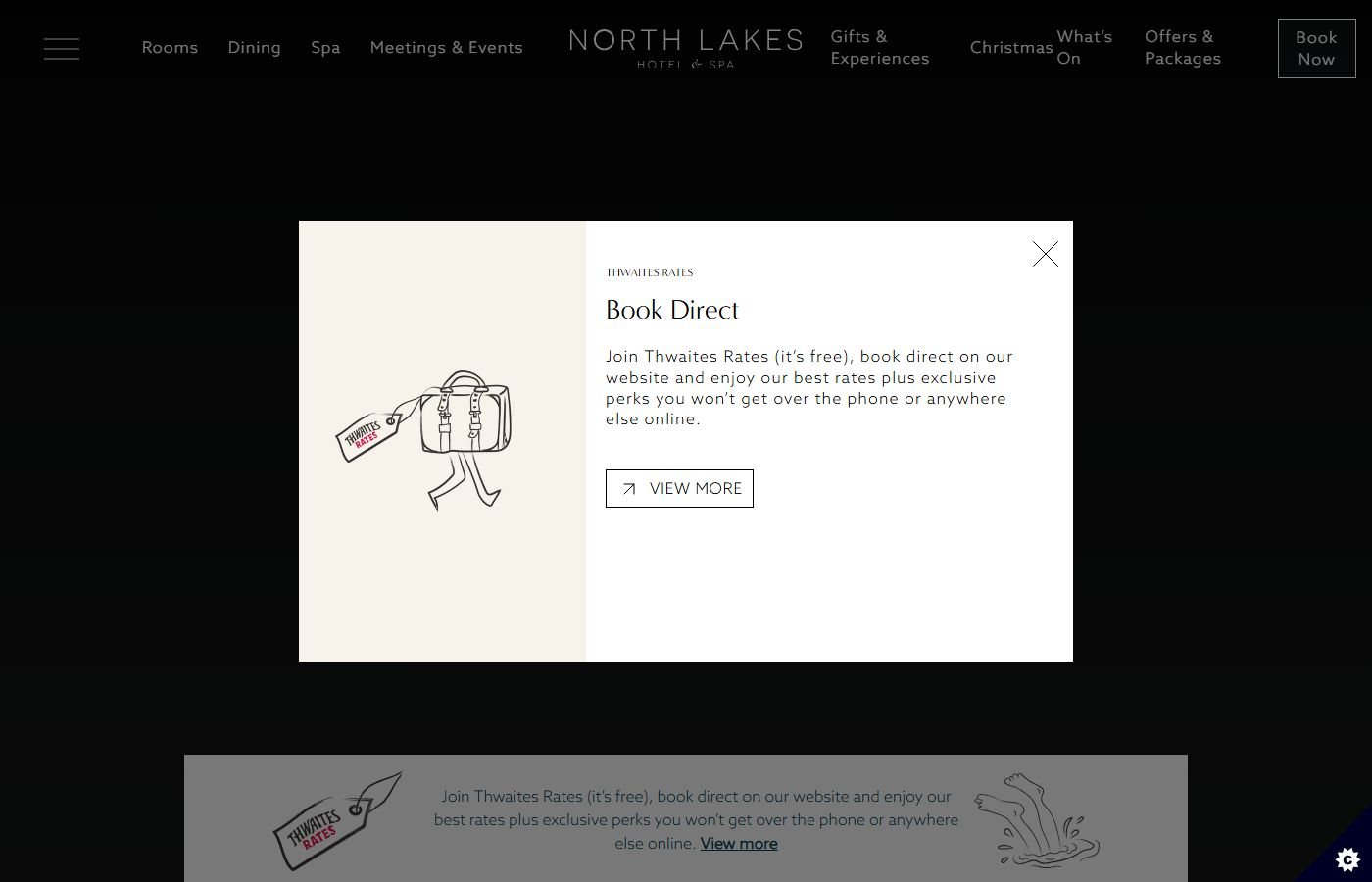 North Lakes Hotel & Spa