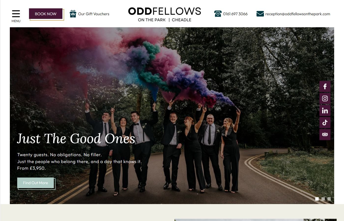 Oddfellows On The Park