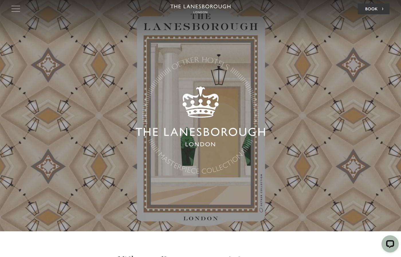 The Lanesborough
