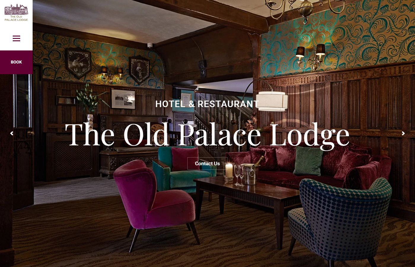Old Palace Lodge (Best Western)