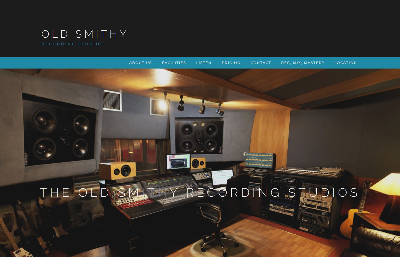 Old Smithy – Crafthouse Café