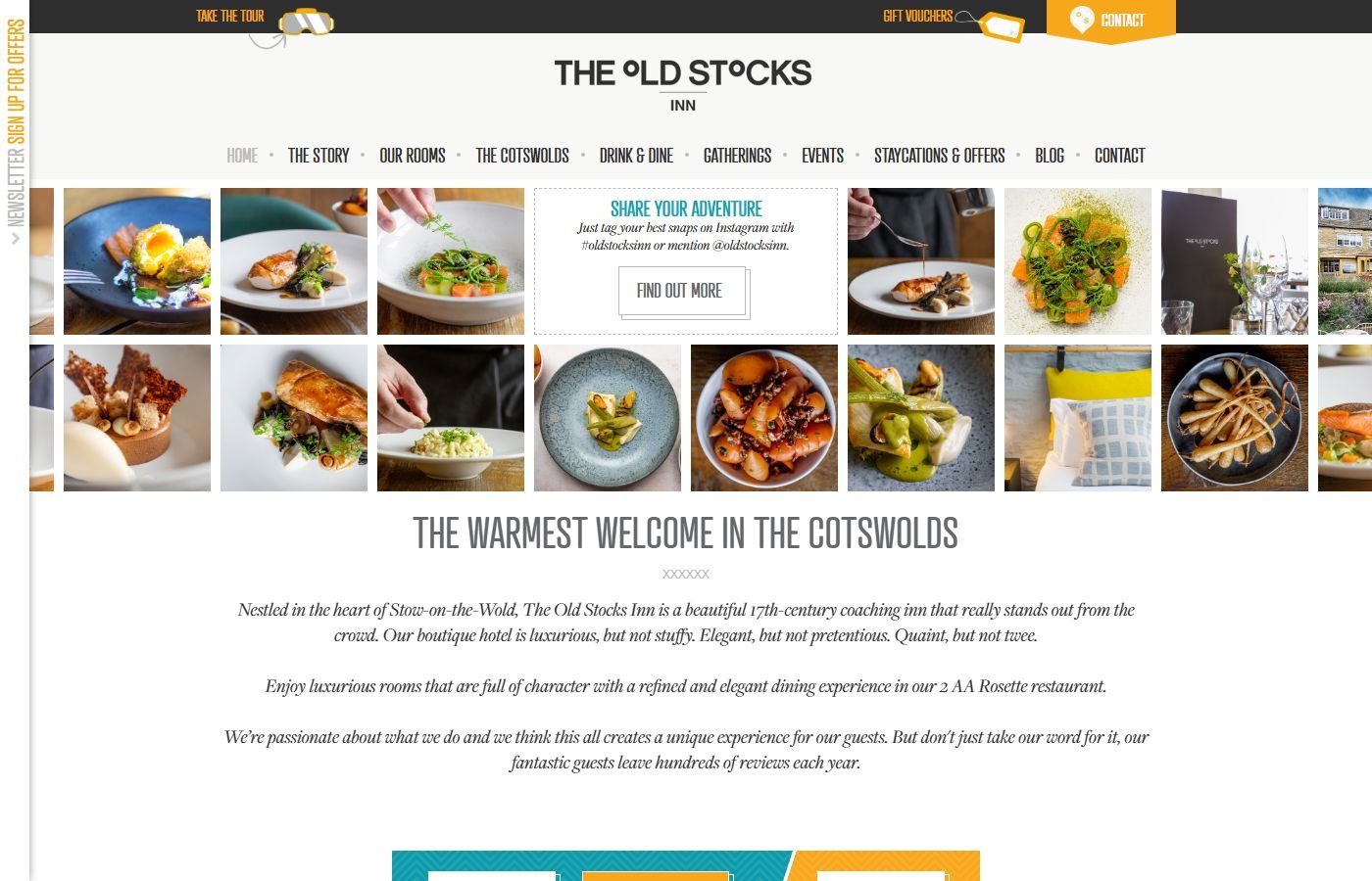 The Old Stocks Inn