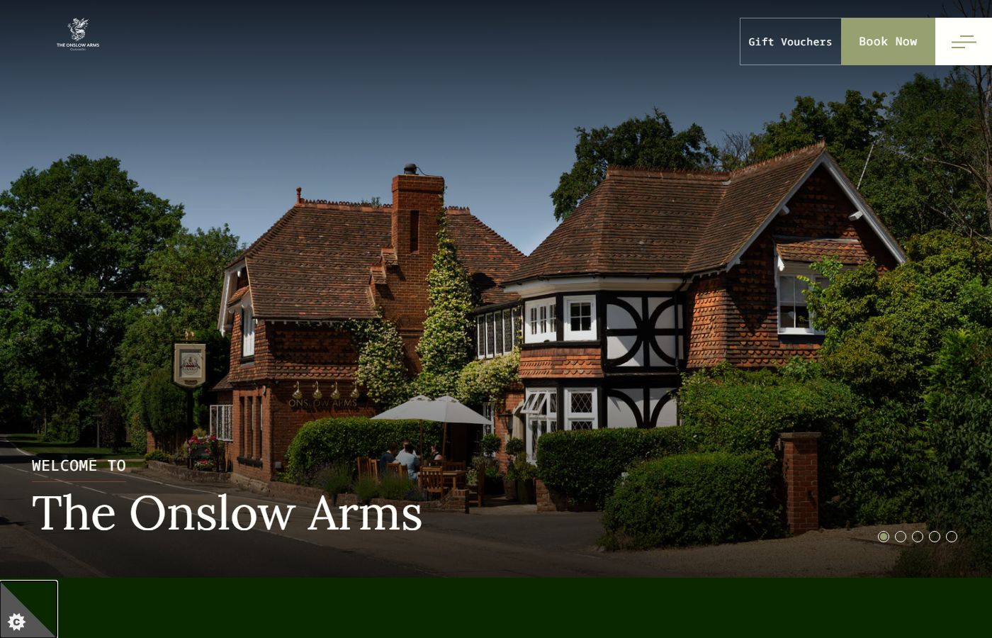 The Onslow Arms