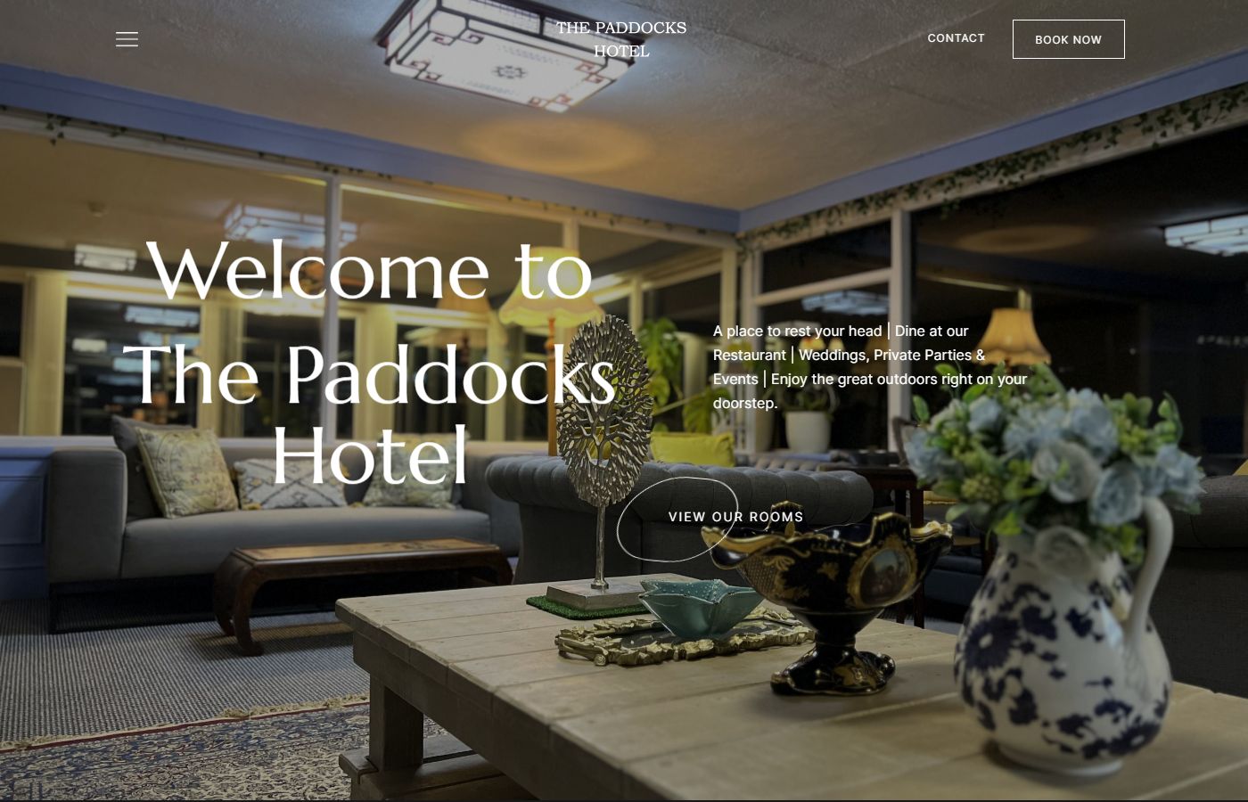 The Paddocks Hotel